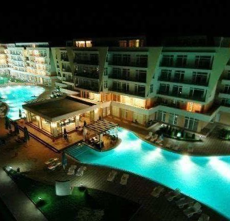 Apartament Grand Kameliq Słoneczny Brzeg Zewnętrze zdjęcie