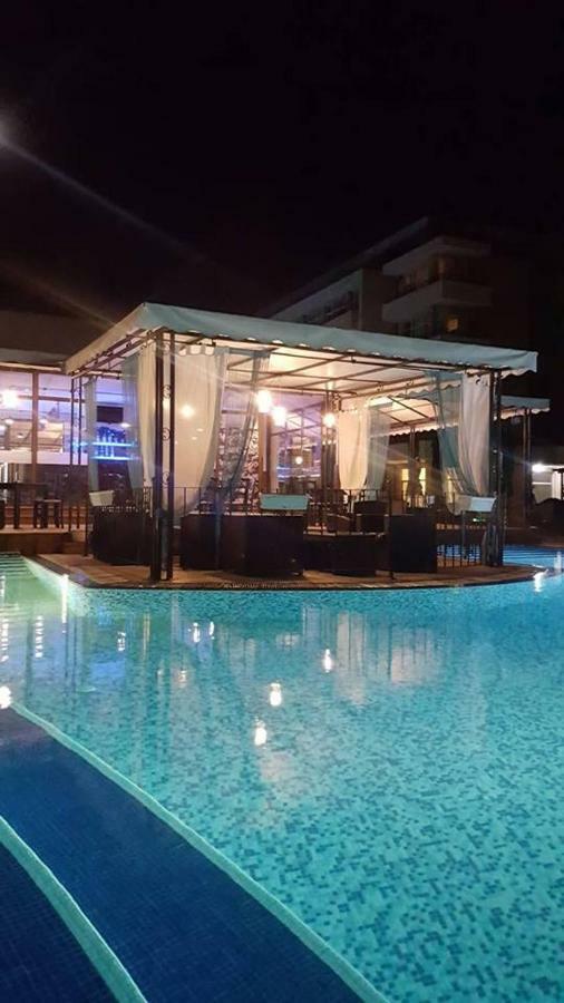 Apartament Grand Kameliq Słoneczny Brzeg Zewnętrze zdjęcie